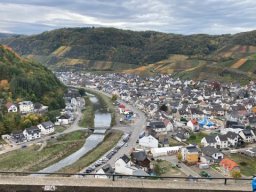 Besuch im Ahrtal 2022